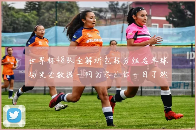 世界杯48队全解析包括分组名单球场奖金数据一网打尽让你一目了然